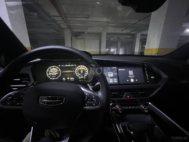 Geely Tugella S-7