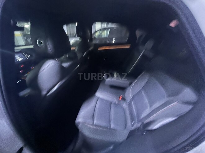 Geely Tugella S-5