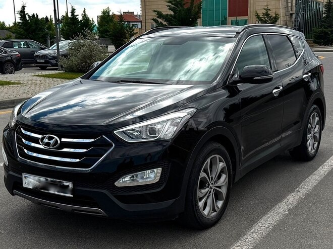 Hyundai Santa Fe-3
