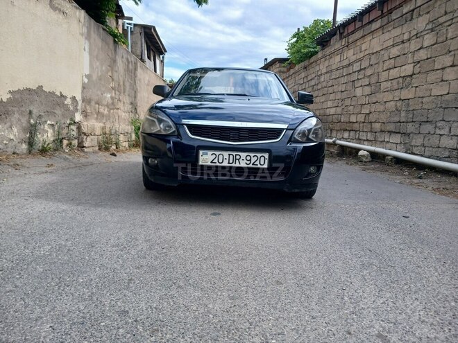 LADA (VAZ) Priora-1