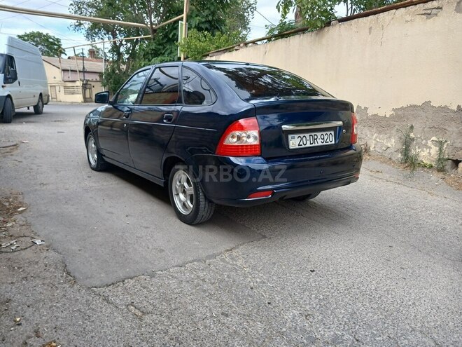 LADA (VAZ) Priora-7