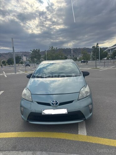 Toyota Prius-1