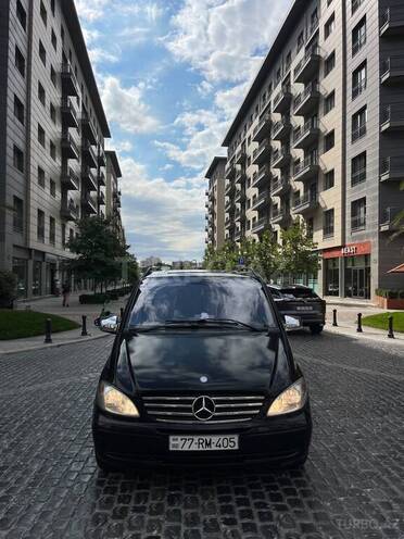 Mercedes Vito 115 CDI-1
