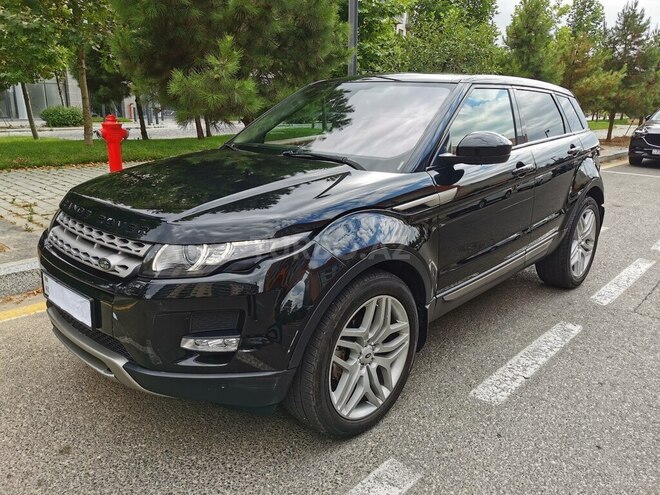 Land Rover RR Evoque-5
