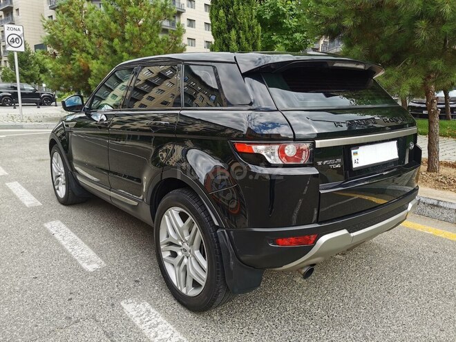 Land Rover RR Evoque-7