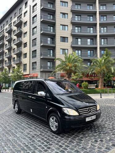 Mercedes Vito 115 CDI-4
