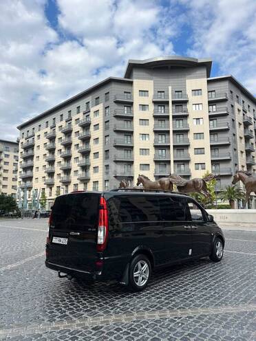 Mercedes Vito 115 CDI-7