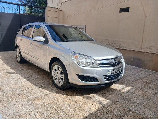 Opel Astra-1