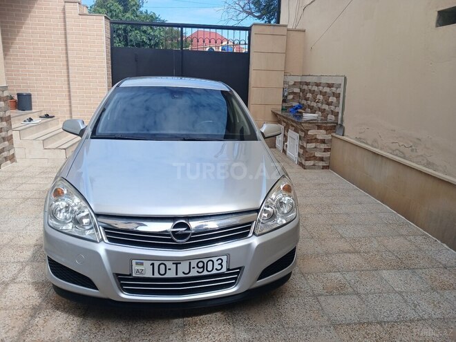 Opel Astra-3