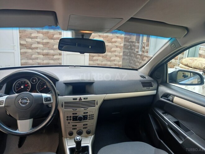 Opel Astra-9