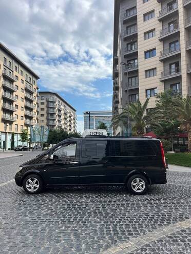 Mercedes Vito 115 CDI-8