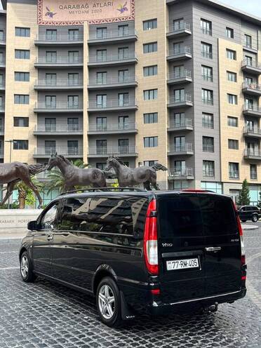 Mercedes Vito 115 CDI-9