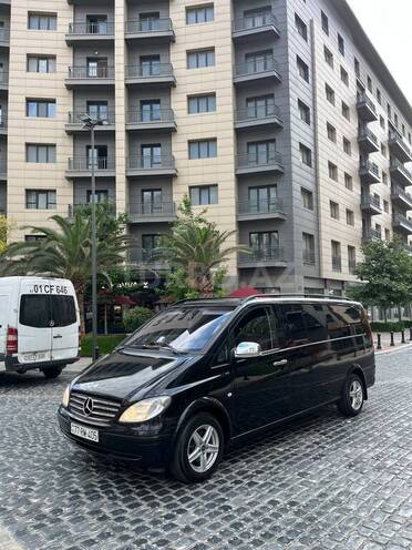 Mercedes Vito 115 CDI-10