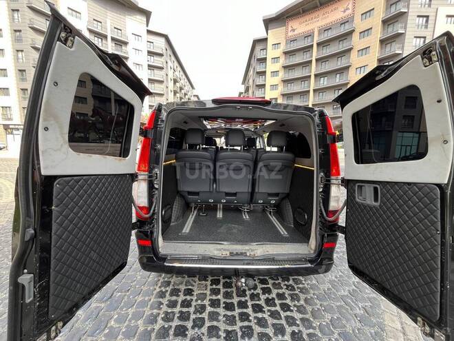 Mercedes Vito 115 CDI-12