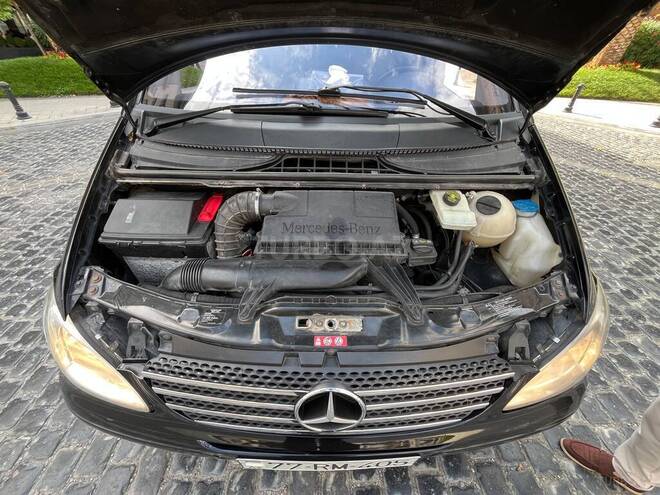 Mercedes Vito 115 CDI-14