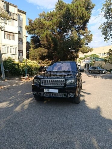 Land Rover Range Rover-1