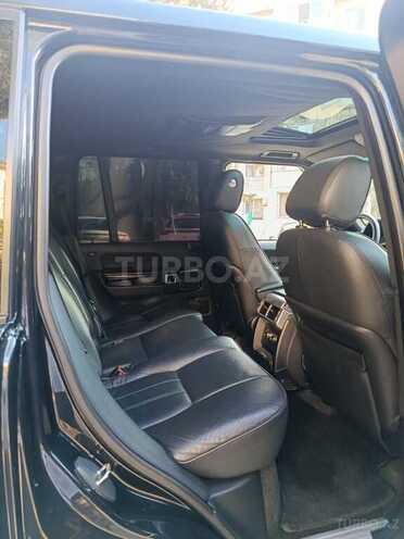 Land Rover Range Rover-7