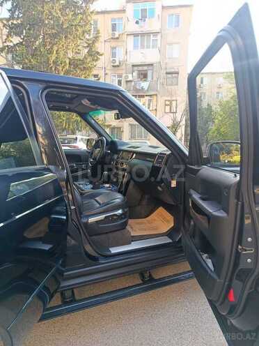 Land Rover Range Rover-4