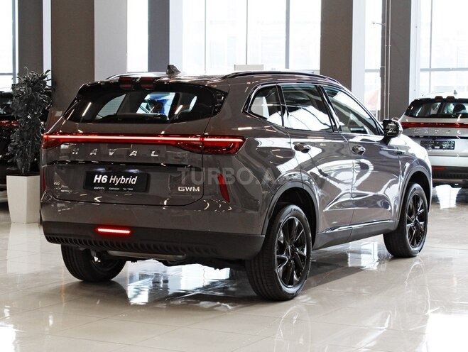 Haval H6-22