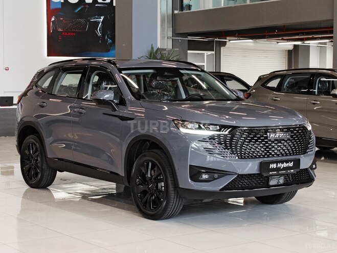 Haval H6-4
