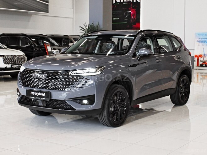 Haval H6-1