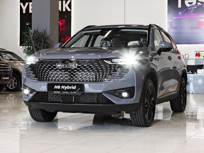 Haval H6-14
