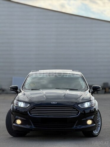Ford Fusion (North America)-7