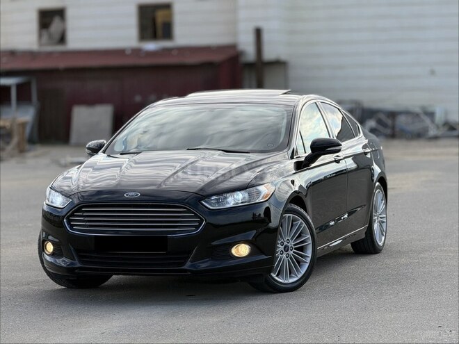 Ford Fusion (North America)-2