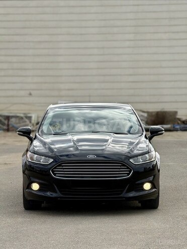 Ford Fusion (North America)-3