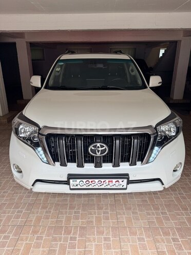 Toyota Land Cruiser Prado-1