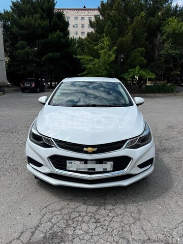 Chevrolet Cruze-1
