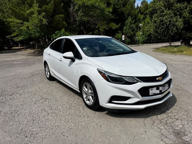 Chevrolet Cruze-4