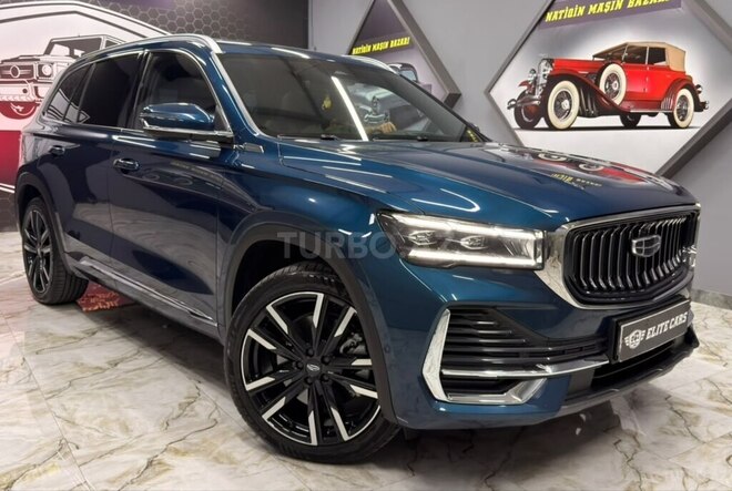 Geely Monjaro-3