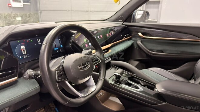 Geely Monjaro-9