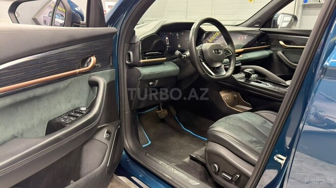 Geely Monjaro-12