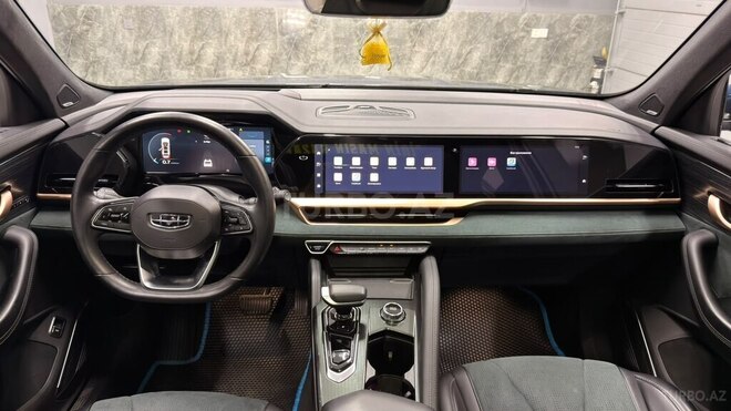 Geely Monjaro-14
