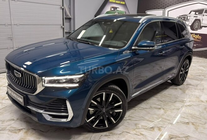Geely Monjaro-6