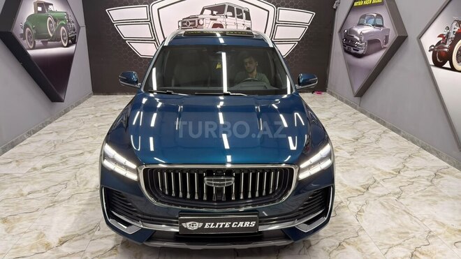 Geely Monjaro-2