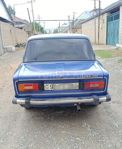 LADA (VAZ) 2106-6