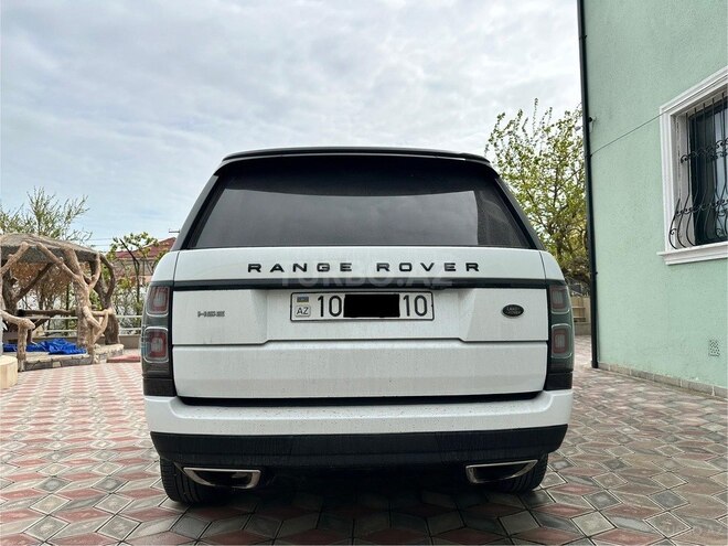 Land Rover Range Rover-6