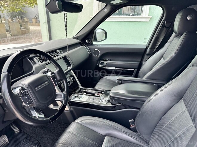 Land Rover Range Rover-7