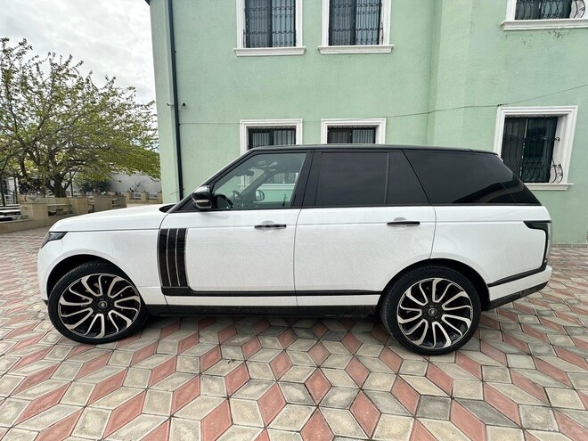 Land Rover Range Rover-4