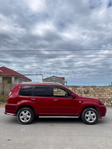 Nissan X-Trail-4