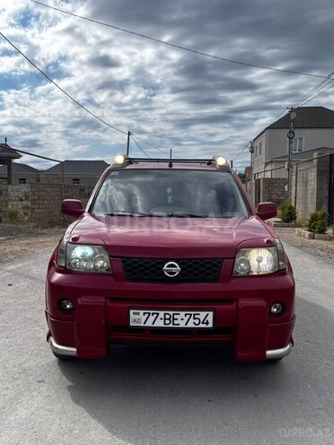 Nissan X-Trail-2