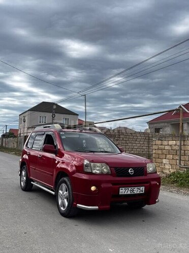 Nissan X-Trail-3