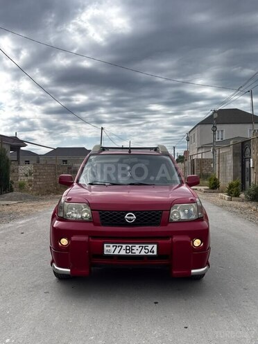 Nissan X-Trail-1