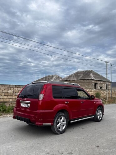 Nissan X-Trail-5
