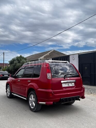 Nissan X-Trail-7
