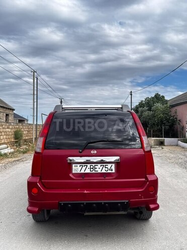 Nissan X-Trail-6