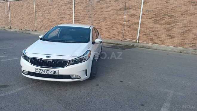 Kia K3-8